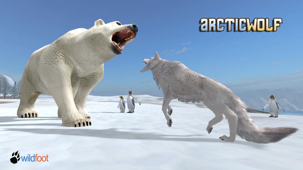 Android Apps by Arctic Wolf Studios on Google Play
