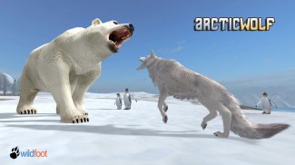 Arctic Wolf screenshot 0