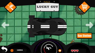 Car Rally Maze Race screenshot 0