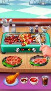 Cooking Frenzy: folli giochi di cucina screenshot 3