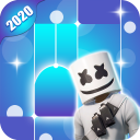 Marshmello Piano Magic Tiles