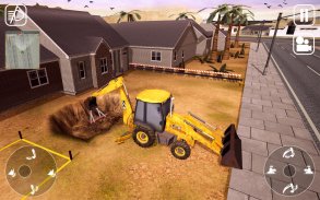 Real Construction Machine: City Builder Sim 2020 screenshot 4