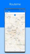 Routeme | Route Planner, Driving Directions, Maps screenshot 3