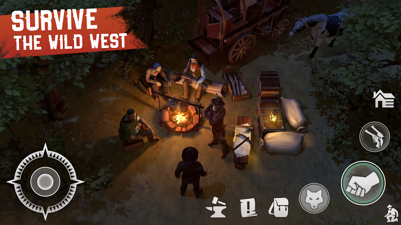 Westland Survival - Загрузить APK для Android | Aptoide