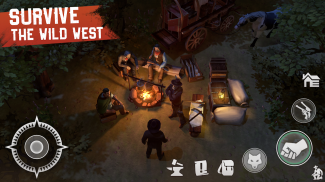 Westland Survival: Καουμπόηδες screenshot 3