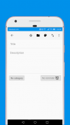 Notes - Notepad and Memo App screenshot 1