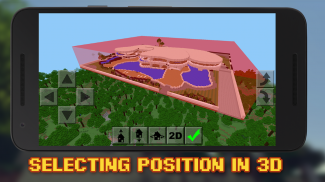 Карты, Моды на Minecraft Дома screenshot 3