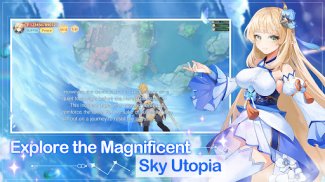 Sky Utopia screenshot 4