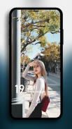 Lisa Blackpink Wallpaper KPOP-HD screenshot 3