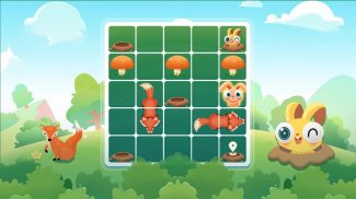 Cunning Bunny : Checkers? screenshot 7