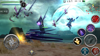 Online RPG AVABEL [Action] screenshot 1