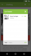 Shopper App - Material UI Temp screenshot 3