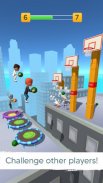 Jump Up 3D: Match de basket screenshot 3