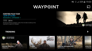Waypoint TV screenshot 3