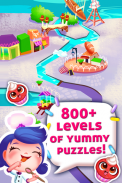 Cupcake Mania: Galapagos screenshot 2