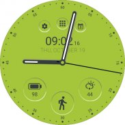 Classic Watch Face screenshot 11