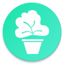 Plant water reminders and journals + more - Plantr Icon