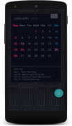 US Holidays Calendar screenshot 4