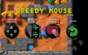 Genius Greedy Mouse screenshot 0