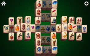 Маджонг Пасьянс Epic - Mahjong screenshot 4