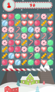 Christmas Candy Blast - Christmas Match-3 Game 🎅 screenshot 4