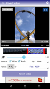 Reverse Video Magic - Revert videos with ease screenshot 3