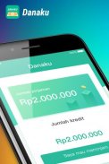 DanaKu—Kredit Cepat Pinjaman Uang Online screenshot 0