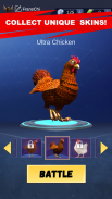 Chicken Challenge: Cross Road Royale screenshot 1