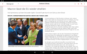 Borkener Zeitung screenshot 4