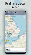 Local Weather & News, Radar screenshot 2