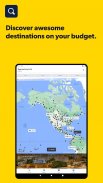 Cheapflights: Flights & Hotels screenshot 1