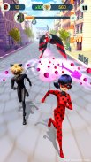 Miraculous Ladybug y Cat Noir screenshot 5