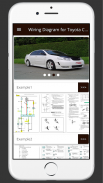 Wiring Diagram Toyota Corolla screenshot 5