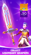 Knighthood - Epic RPG Knights screenshot 0
