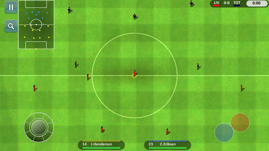 Super Soccer Champs Free 1 7 1 Download Android Apk Aptoide