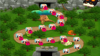 Candy Land Tower Defense screenshot 1