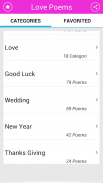 Love Poems screenshot 7