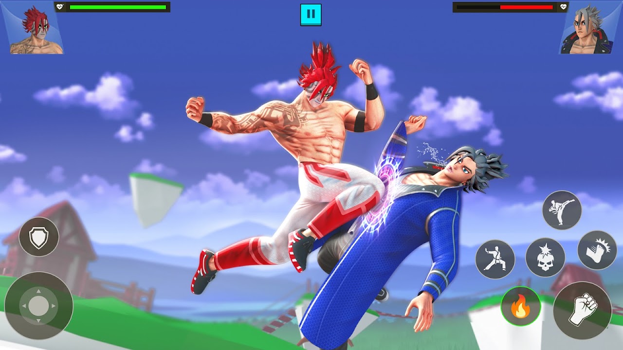 Anime Fighters - Apps on Google Play