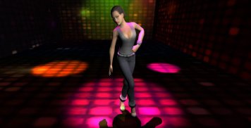 Let's Dance VR (permainan tarian dan muzik) screenshot 9