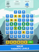 Word and Letters - Find words screenshot 2