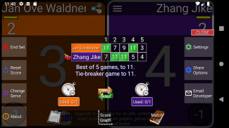 Volleyball Pong Scoreboard, Match Point Scoreboard screenshot 4