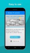 Wirelessly TV Connector & Wifi Display screenshot 1