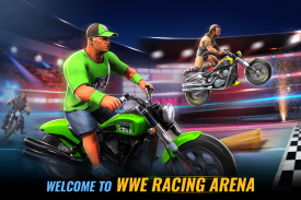 WWE Racing Showdown screenshot 2