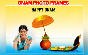 Onam Photo Frames screenshot 2