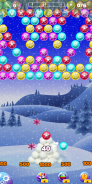 Permainan Bubble Super Frosty screenshot 3