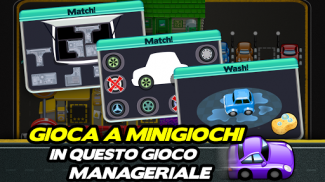 Tiny Auto Shop - Tuo Negozio screenshot 2