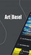 Art Basel - Official App screenshot 7