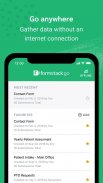 Formstack Go - Offline Forms screenshot 0