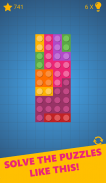 Blok Puzzle screenshot 3