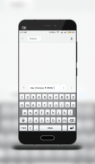 Mizo Keyboard LITE screenshot 1
